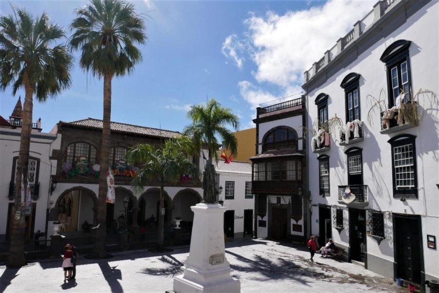 Casa Angeles Villa Santa Cruz de la Palma  Bagian luar foto