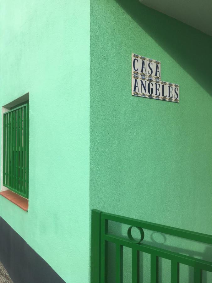Casa Angeles Villa Santa Cruz de la Palma  Bagian luar foto